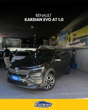 RENAULT KARDIAN 1.0 TCE FLEX EVOLUTION EDC RENAULT KARDIAN 1.0 TCE FLEX EVOLUTION EDC